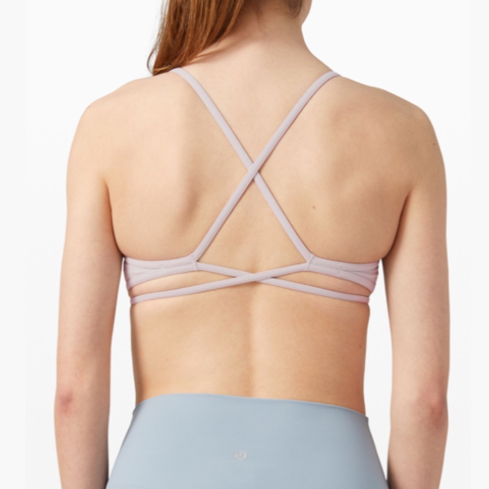 Lululemon Quiet within Bra